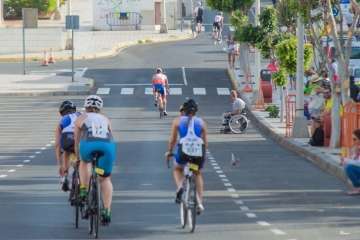 El XVII Triatlón de Salinetas, en imágenes (II)